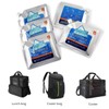 TOURIT Reusable Ice Packs for Lunch Boxes/Bags, 5 Pack Long