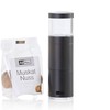 AdHoc Muskatino Nutmeg Mill, Gift Set Consisting of 1 x