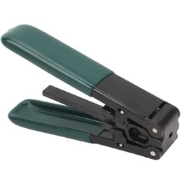 Fiber Optic Drop Cable Stripper PVC and Alloy High Hardness 3mmx2mm Drop Cables Fiber Optic Tool