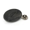 All Blacks BLK AB33228 Pin Badge Logo