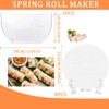 Spring Roll Maker Spring Roll Water Dipper Rice Paper Water