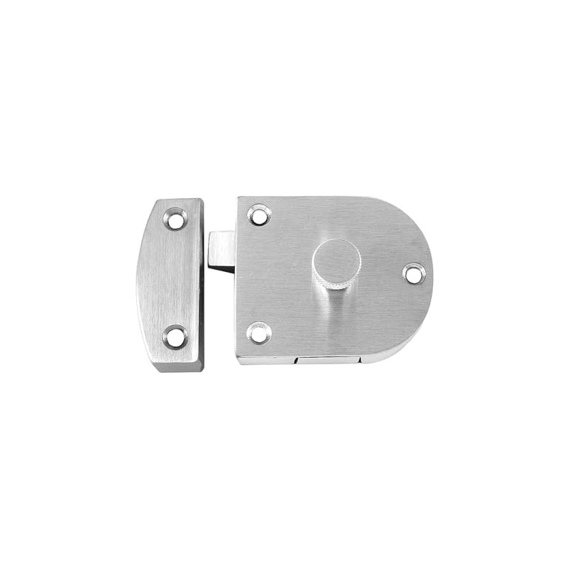 Gate Latch, 2-1/16 in. W, Bronze