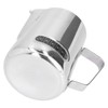 600ml Stainless Steel Frothing Cup Milk Coffee Frothing Pitcher with