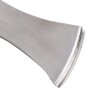MAGT Leather Edge Creaser, 2.5 mm, Stainless Steel Blade, Wooden