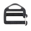 10pcs/pcs 25mm Strap Outdoor Backpack Attachments on Plastic Webbing Buckle,