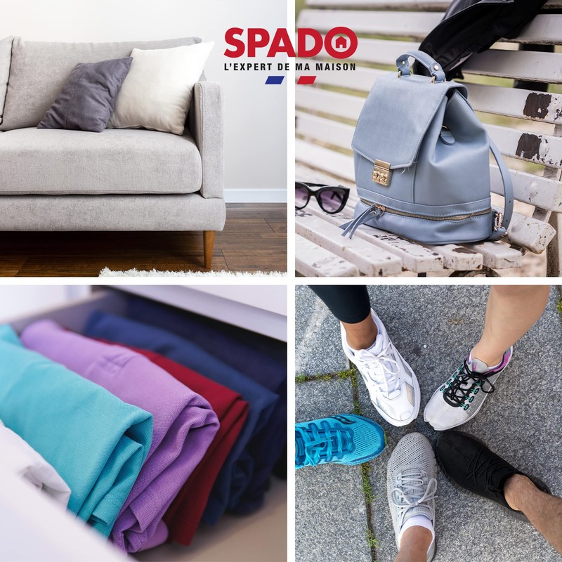 Spado Imprägnierer, Fleckentferner, 3 Stück