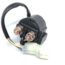 Motadin Starter Relay Solenoid Compatible With Honda FOURTRAX TRX250TE RECON 250 ES 2005-2018 2021