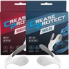 Crease Protect Shields - The Ultimate Shoe Crease Protector and