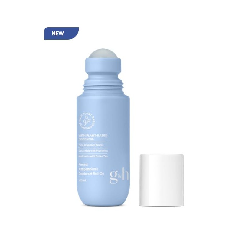 3 x G&H Protect + Deodorant & Anti-Perspirant Roll-on 100