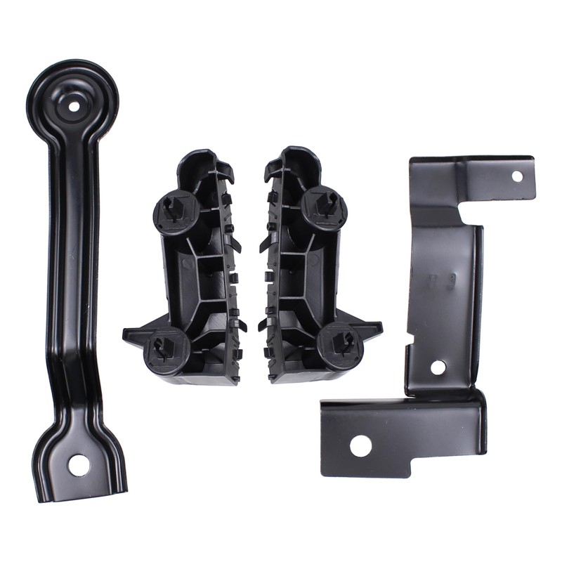 ApplianPar 4Pcs Front Left and Right Side Bumper Cover Retainer