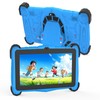 YATIOM 7 Inch Android 15 Kids Tablet, 10GB RAM 64GB