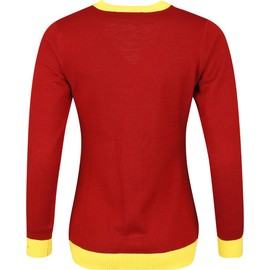 Winnie the Pooh Pooh Women's Cardigan Multicoloured, multi-coloured, M