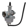 Motorcycle Carburetor Metal 25mm Intake Dia Wearproof Carb Replacement for