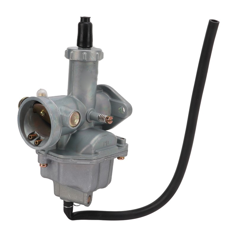 Motorcycle Carburetor Metal 25mm Intake Dia Wearproof Carb Replacement for