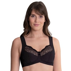 Anita - Orely - Women's - Relief Bra without Underwire - for Large Cups, black
