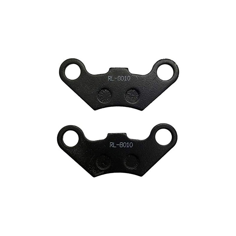 KDSG ATV Disc Brake Pad Set New Taotao Style for