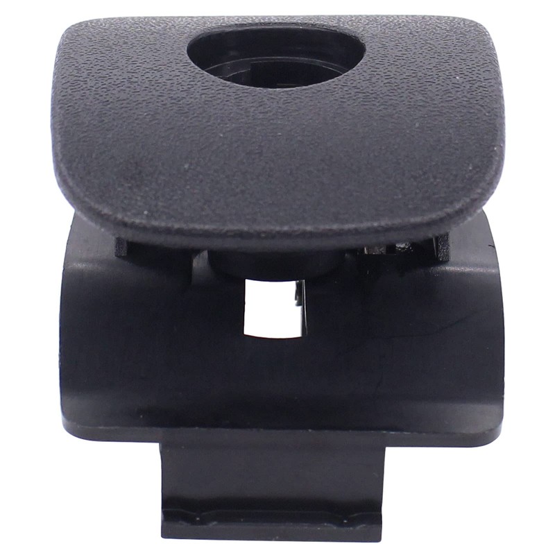 MOTOKU Black Glove Box Latch Lock Handle for Chevy Corvette