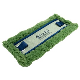 Ha-Ra Outdoor Floor Mop Cloth for ERA 38 cm I Durable Floor Mop for Cleaning Floors and Walls I Cover for Mop Made of 100% Polyamide I Pressure & Abrasion Resistant