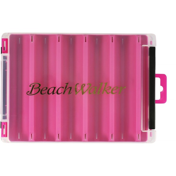 DUO Beach Walker Reversible 140 Pink/Gold Foil Size: 8.1 x