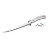 WOODRIVER Fillet Knife Kit with Black Nylon Sheath