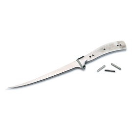 WOODRIVER Fillet Knife Kit with Black Nylon Sheath
