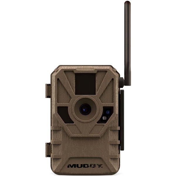 Muddy outdoor Manifest 2.0 Cellular Trail Camera - 720p, 16 Megapixel: AT&T
