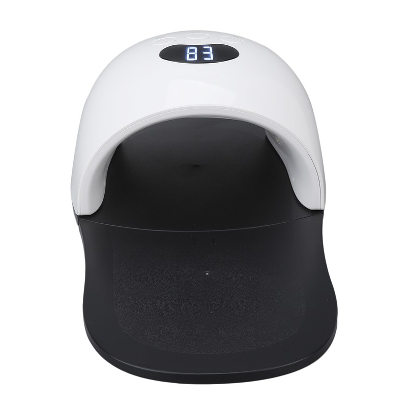 48W UV LED Gel Nail Lamp Painless Removable Nail Dryer