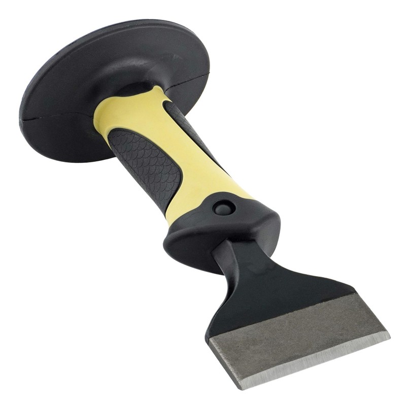 BM Hand Guard Chisel Flat Blade 2.8 inches (70 mm)