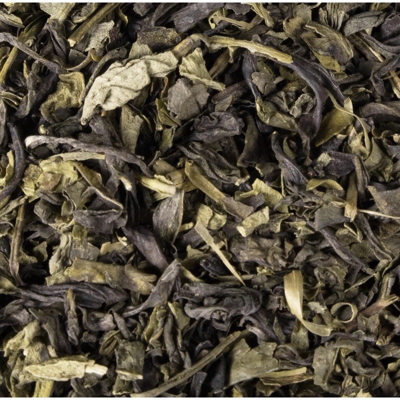 Tea Zone Green and/or Black Tea Zone Tea Leaves T1020