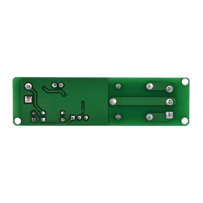 Luatoxry DC 12V Timer Relay Delay On, 1-10sec 10A Timer