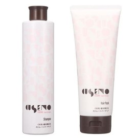 Xeno Shampoo 10.1 fl oz (300 ml) + Hair Pack, 8.1 oz (230 g) Set