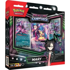 Pokémon (Trading Card Game), PKM Battle Deck May 2025