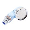 Shampoo Bowl Faucet 60cm Pipe 120cm Soft Hose Hair Salon
