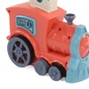 Electric Train Blocks Toy Educational Funny Interesting Automatic Building Train