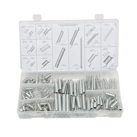 Alipis 200pcs Spring Suit Spring Assortment Spiral Spring Rate Extension Spring