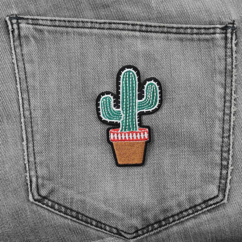 Freak Scene Patch - Plants - Various Designs, x, Model
