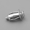 eMagTech 50PCS Jack Nuts Petal Nuts Expansion Nut Thin Fixings