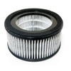 Nispira 3-in-1 True HEPA Carbon Filter Replacement Compatible with Crane