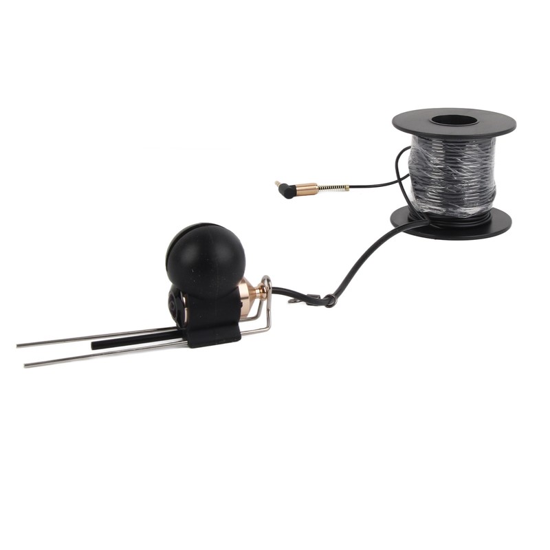 Single Fishing Camera HD 3.5mm Plug Underwater CVBS Fish Finder