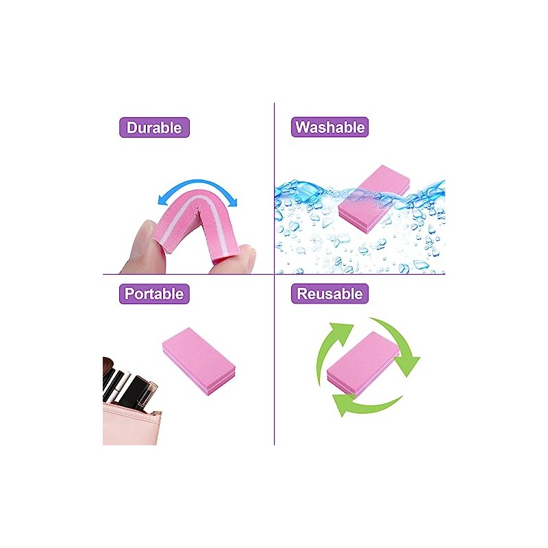 HomeyEra- Materiales de alta calidad de pulidores de uñas: nuestras