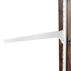 Waki Sangyo Pillar Shelf Bracket, Shelf Support Bracket, Pillar Shelf