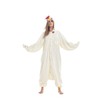 Love to Enjoy Unisex Adult Chicken Onesie Pajamas Plush Animal