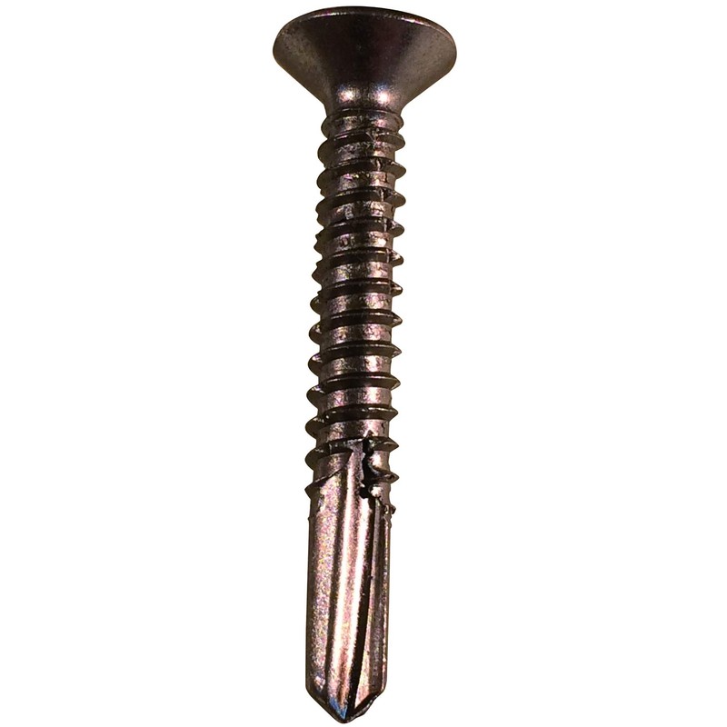 Self Drilling Screws Needs, Multi-Drill Biss, Plate (for Iron Plates),