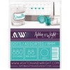 Ashton and Wright - Easy Peel Colour Coding Labels -