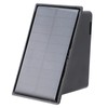Solar Wall Lights Waterproof Decorative Outdoor Up and Down Fence