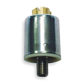 Diverter Valve, Stainless/Brass