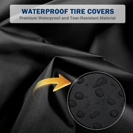 Kohree 420D Kayak Cover Waterproof, Paddle Board Cover for Outdoor Storage, UV Protection SUP Board Covers Canoe Storage Dust Cover for Indoor/Outdoor Fishing Boat Black 10.17-11.4ft