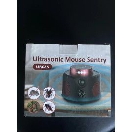 Sentry ultrasonic mouse sentry