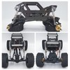 Benedict Harry Metal 53mm Shocks Aluminum Threaded Tele Absorber Damper
