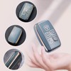 DEFIYEAR Car Key Cover for Range Rover - TPU Protection,